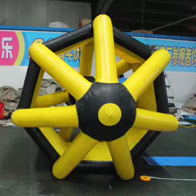 高阳水上滚筒球